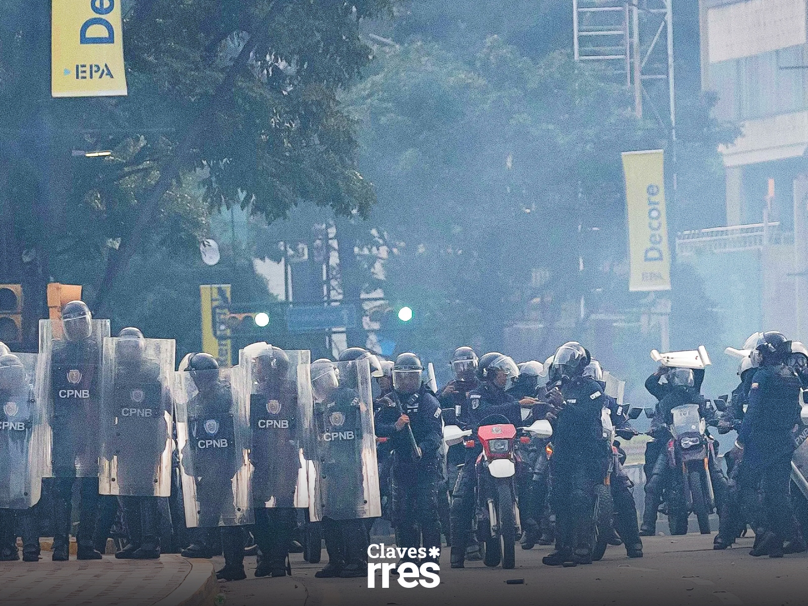 Venezuela vive apagón de DDHH desde el #28Jul