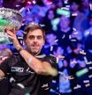 Ronnie O'Sullivan, campeón del Champion of Champions 2022