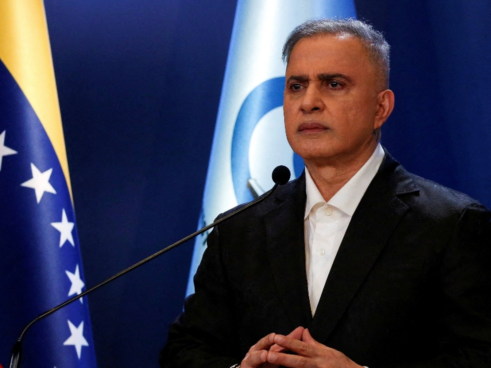 Tarek William Saab sostiene orden de aprehensión contra Edmundo González