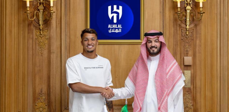 ¡Frenético cierre del mercado en Arabia! El Al Hilal anuncia un fichaje por 40 millones
