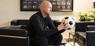 Jordi Cruyff elogia el fútbol moderno de Pep Guardiola