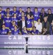 El Zodiac Atlètic Barceloneta, campeón de la Supercopa de España
