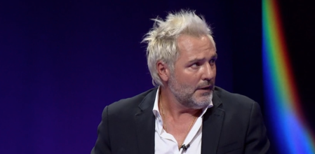Santiago Cañizares, ahora comentarista.