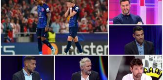 El desastre de Lisboa, del Atlético de Madrid, analizado por varios exjugadores.
