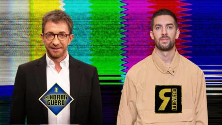 Pablo Motos y David Broncano
