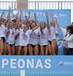 El Assolim Mataró, campeón de Liga