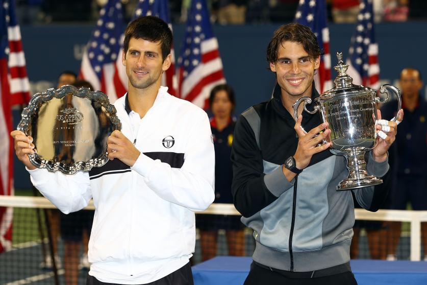 during day 16 of the French Open at Roland Garros on June 11, 2012 in Paris, France.