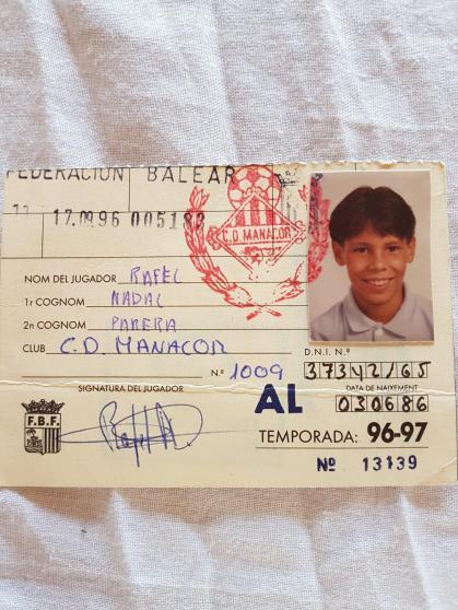 Rafa Nadal