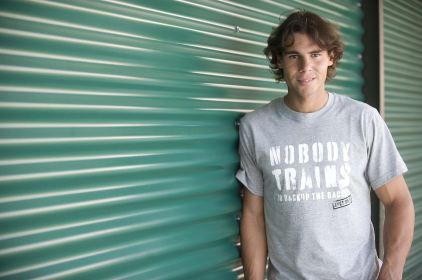 Rafa Nadal