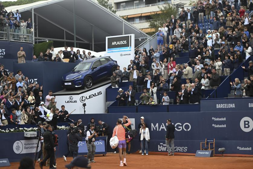 Rafa Nadal