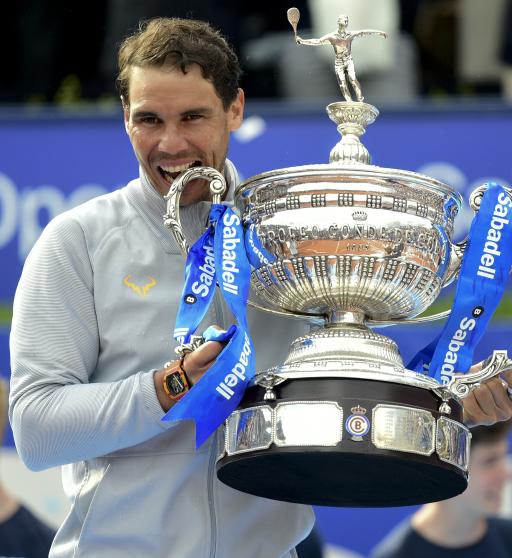 Rafa Nadal