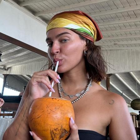 El percance que ha sufrido Laura Escanes al llegar a casa de sus vacaciones en Sri Lanka