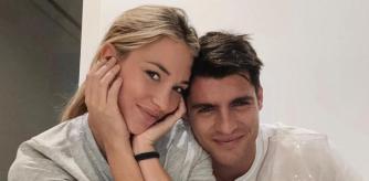 La modelo Alice Campello cumple este domingo 28 años unos meses después de convertirse en mamá por cuarta vez. Rodeada de sus pequeños y plenamente enamorada de su marido Álvaro Morata, Alice da la bienvenida a su nueva edad en la que posiblemente sea la etapa más feliz de su vida.