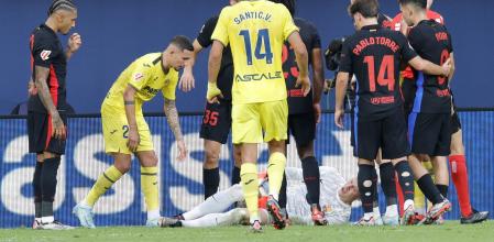 Yeremi Pino se interesa por Ter Stegen