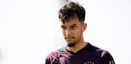El portero alemán (20 años), nombrado mejor guardameta de la Eredivisie tras una fructífera cesión en el Volendam