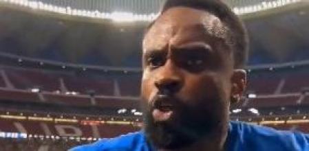 Un jugador francés se queja de insultos racistas en el España-Francia de 'streamers'