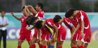 Corea del Norte sigue imparable
