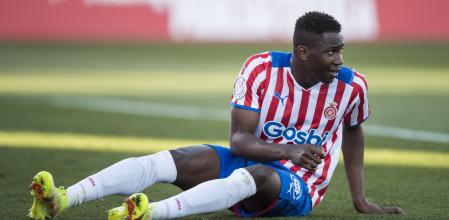 Ibrahima Kebé llegará cedido hasta final de temporada