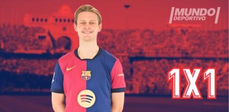 Frenkie De Jong