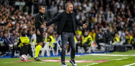 Flick, siguiendo el Clásico en la banda