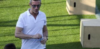 Andrea Berta, director deportivo del Atlético de Madrid.