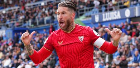 Sergio Ramos no seguirá en el Sevilla