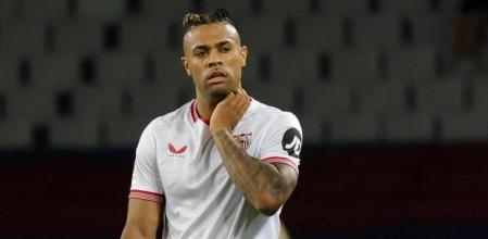 Los datos estadísticos de Mariano Díaz