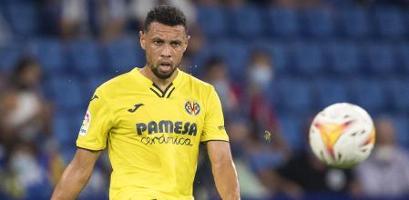 Coquelin aún no se ha entrenado con sus compañeros