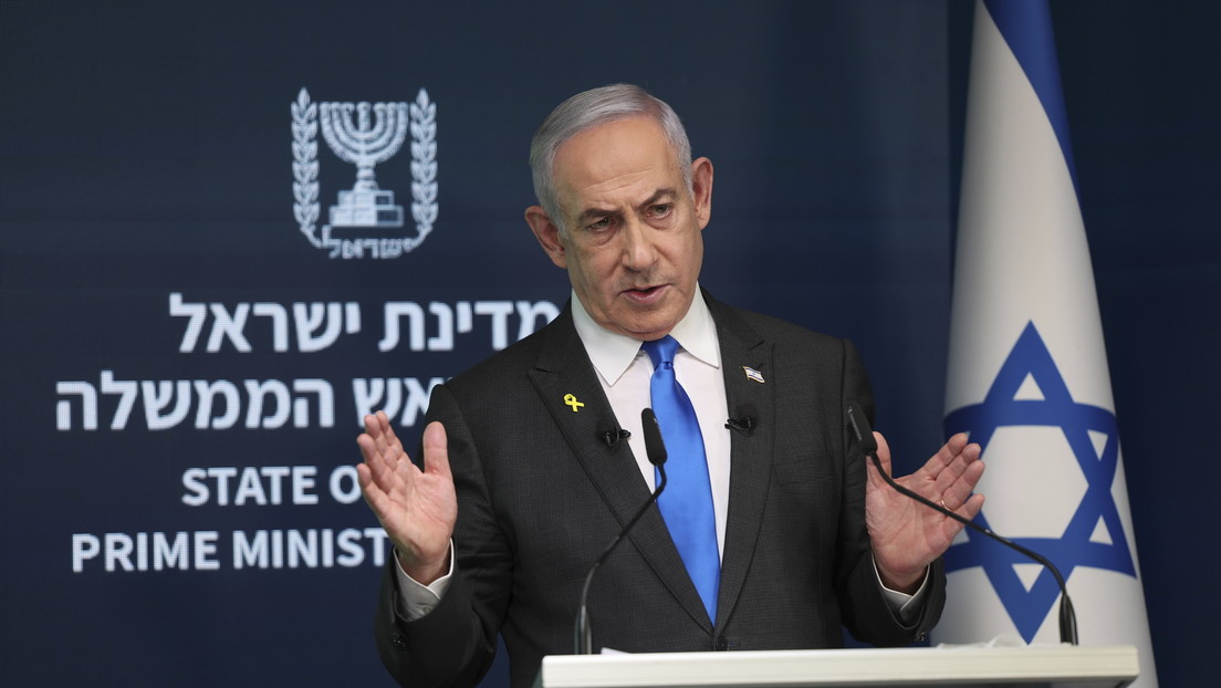 Netanyahu: "Se avecinan días de grandes desafíos"