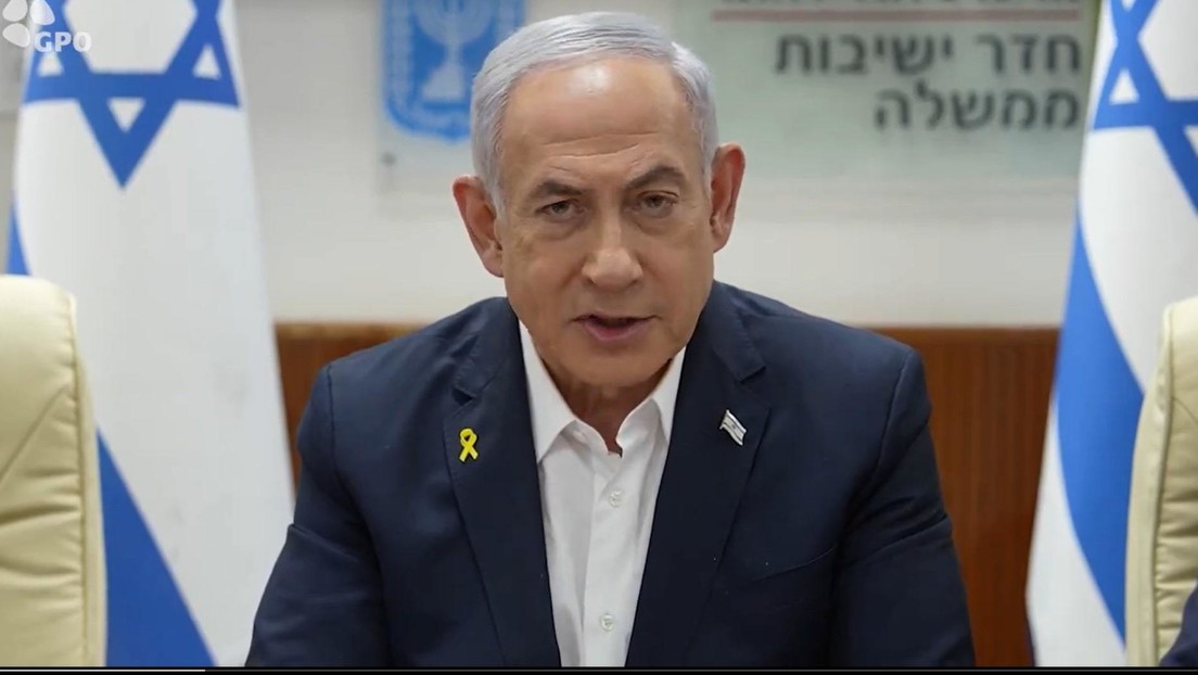 Netanyahu: "Irán cometió un gran error al atacar a Israel y pagará por ello"