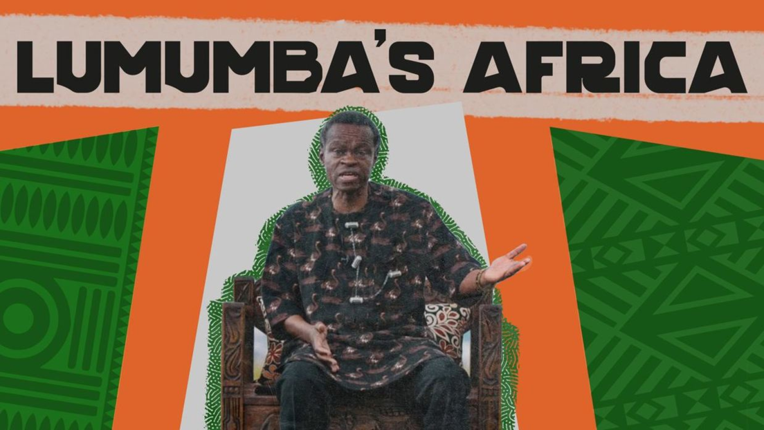 'El África de Lumumba': Profesor panafricanista presenta un nuevo programa en RT