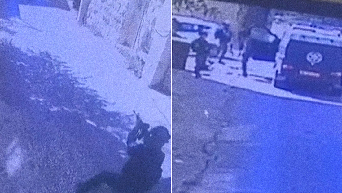 Soldados israelíes disparan y golpean a un adolecente en Cisjordania (VIDEO)