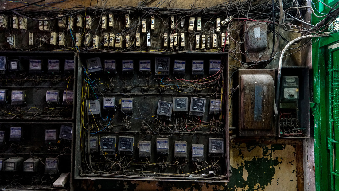 Sistema eléctrico cubano sufre una "desconexión total"
