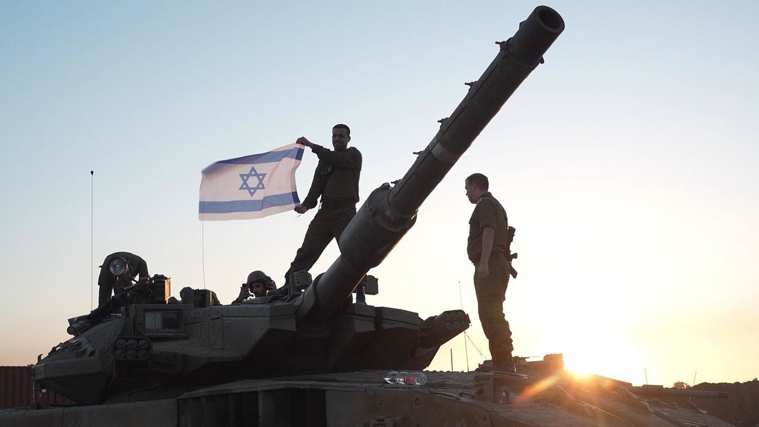 Filtran supuestos documentos altamente clasificados sobre planes de Israel para atacar Irán