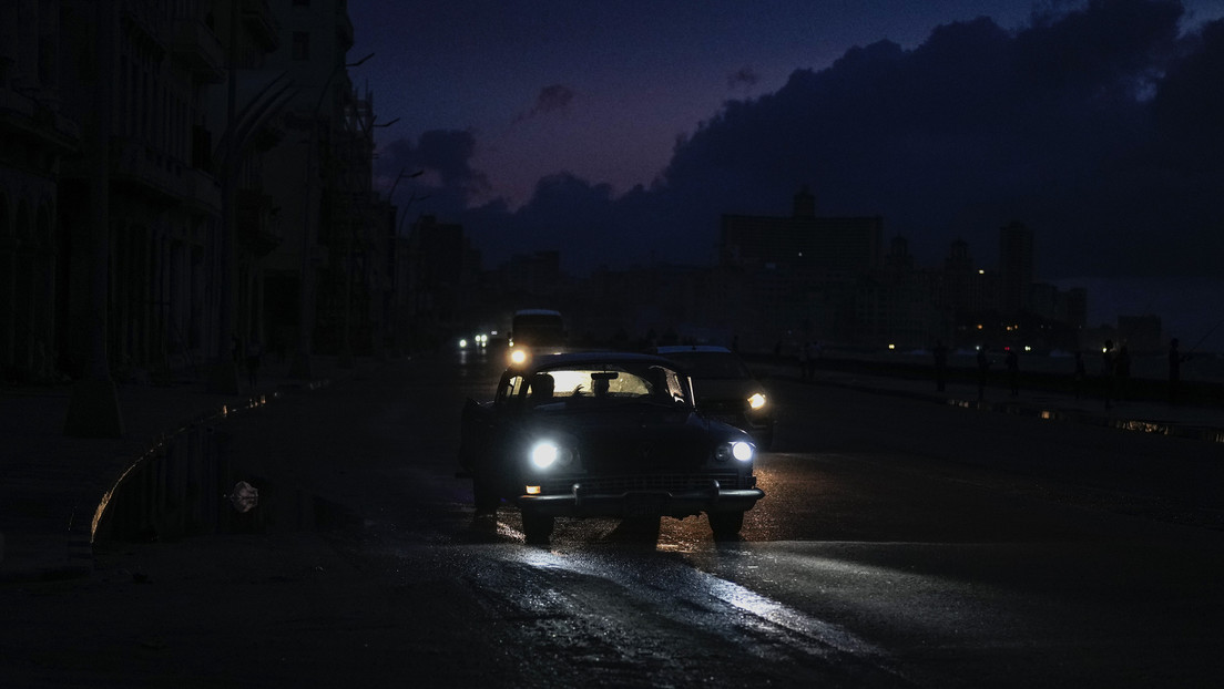 Se registra otra desconexión del sistema eléctrico de Cuba