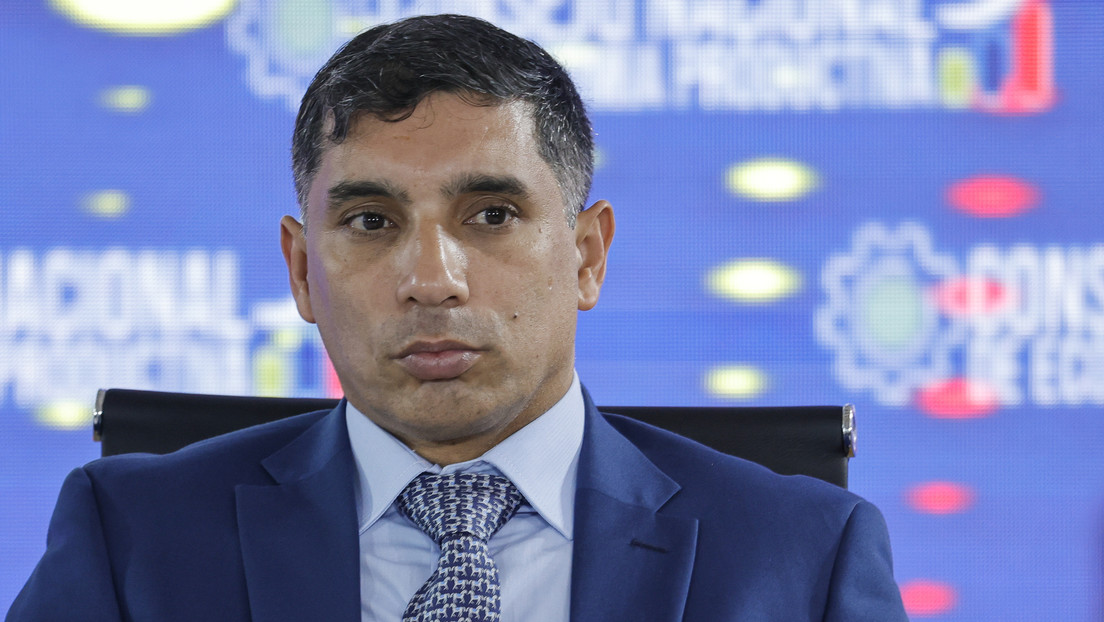 Fiscalía venezolana anuncia la detención del exministro Pedro Tellechea