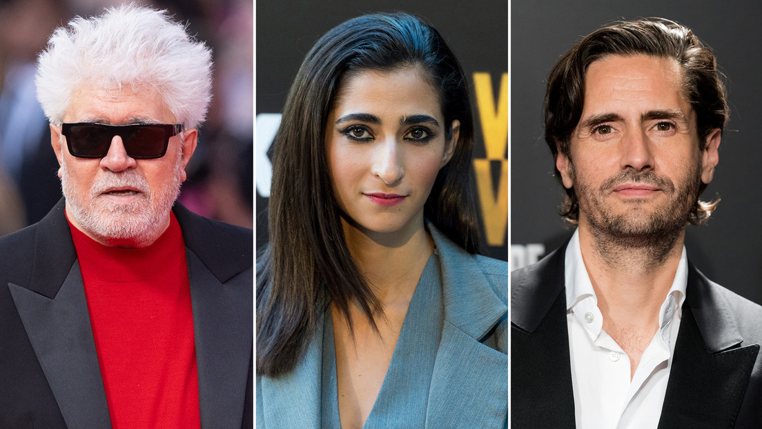Perdo Almodóvar, Alba Flores y otros 300 artstas piden a Sánchez un embargo integral de armas a Israel