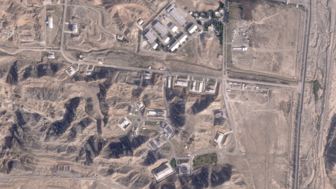 Imágenes satelitales muestran el daño en dos bases iraníes que dejó el ataque de Israel