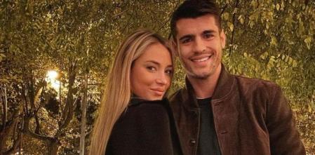 Álvaro Morata ha anunciado con un escueto comunicado su separación de Alice Campello, confirmando así los rumores de ruptura que han perseguido a la pareja en los últimos días.