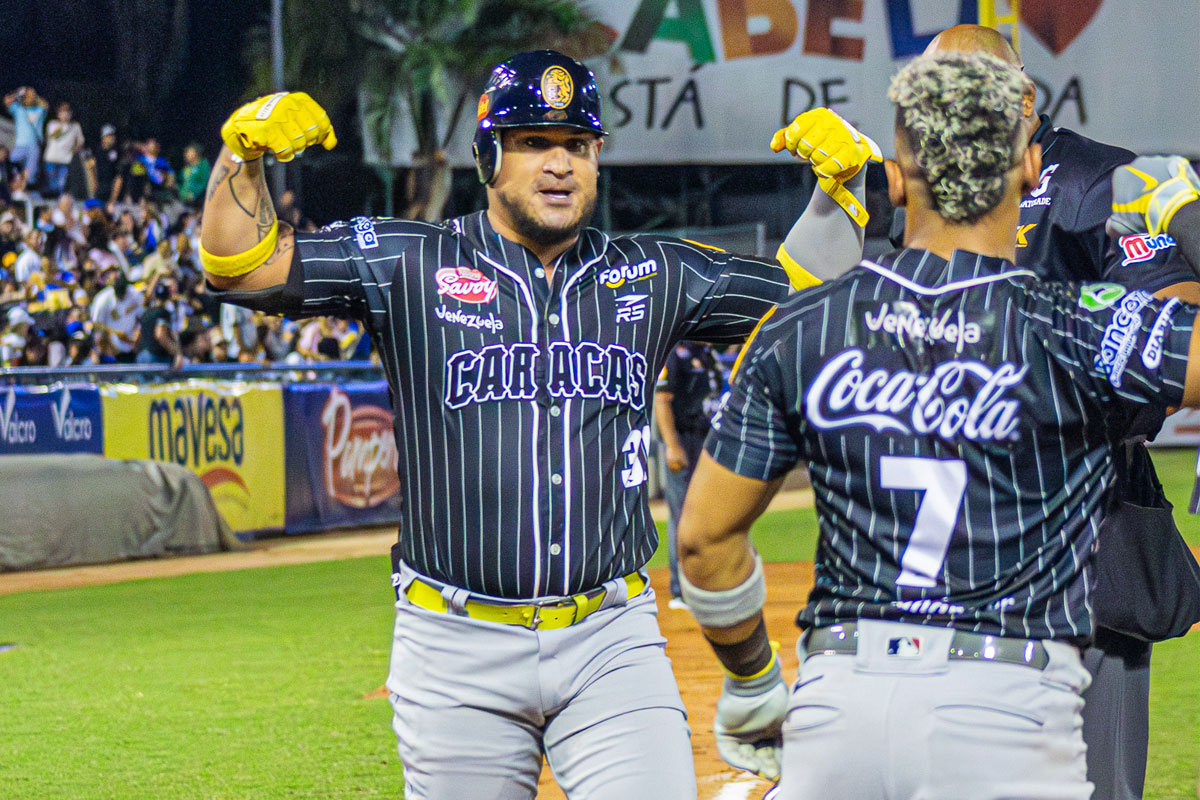 Leones agudizó crisis del Magallanes con un Arcia que encontró su lugar