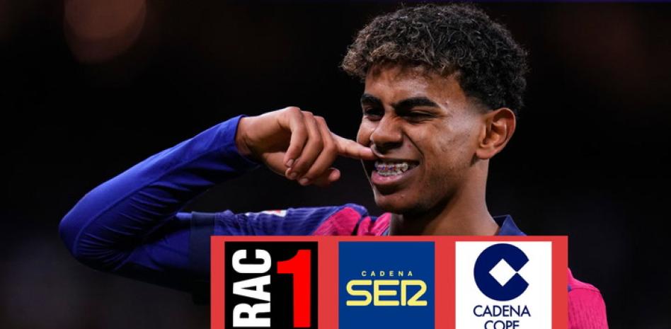Así han cantado los goles del Barça las principales radios