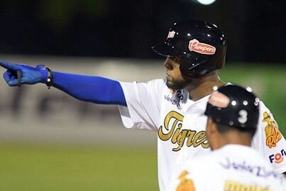 Tigres Cafecito Martínez