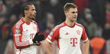 El centrocampista y el extremo del Bayern de Múnich no son prioritarios, ya que no tienen cabida en el Barça
d