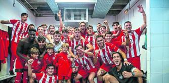 El equipo catalán se estrena en la competición de la Copa del rey y lo hace contra el equipo de Simeone