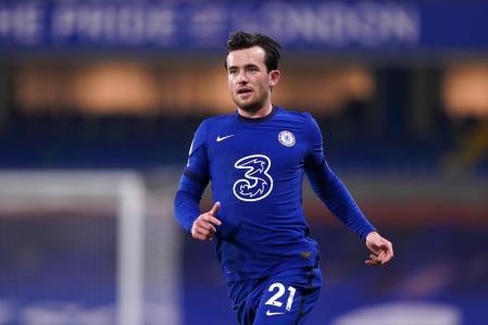 Ben Chilwell, lesionado de gravedad (Photo by John Walton - Pool/Getty Images)