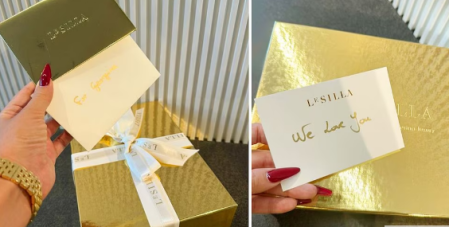 El excéntrico regalo que ha recibido Georgina Rodríguez valorado en cuatro cifras