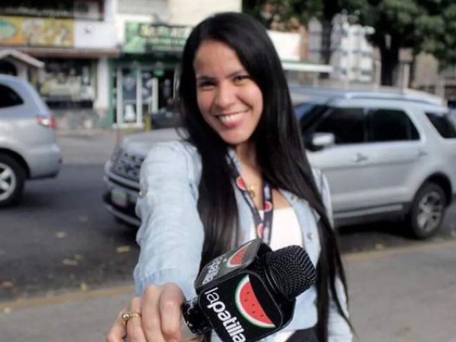 A 40 días de su detención exigen liberación de la periodista Ana Carolina Guaita
