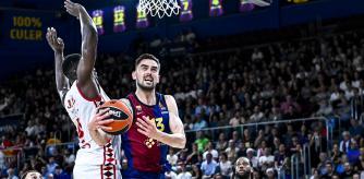 Entrada a canasta de Satoransky