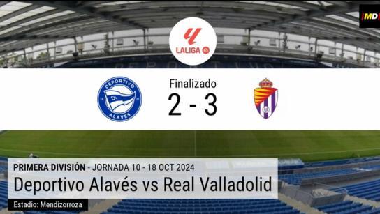 El primer triunfo a domicilio del Valladolid llega tras una remontada con polémica arbitral