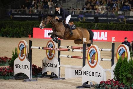 Los mejores jinetes del mundo, en el CSIO Barcelona
